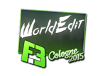 WorldEdit | Boston 2018 image